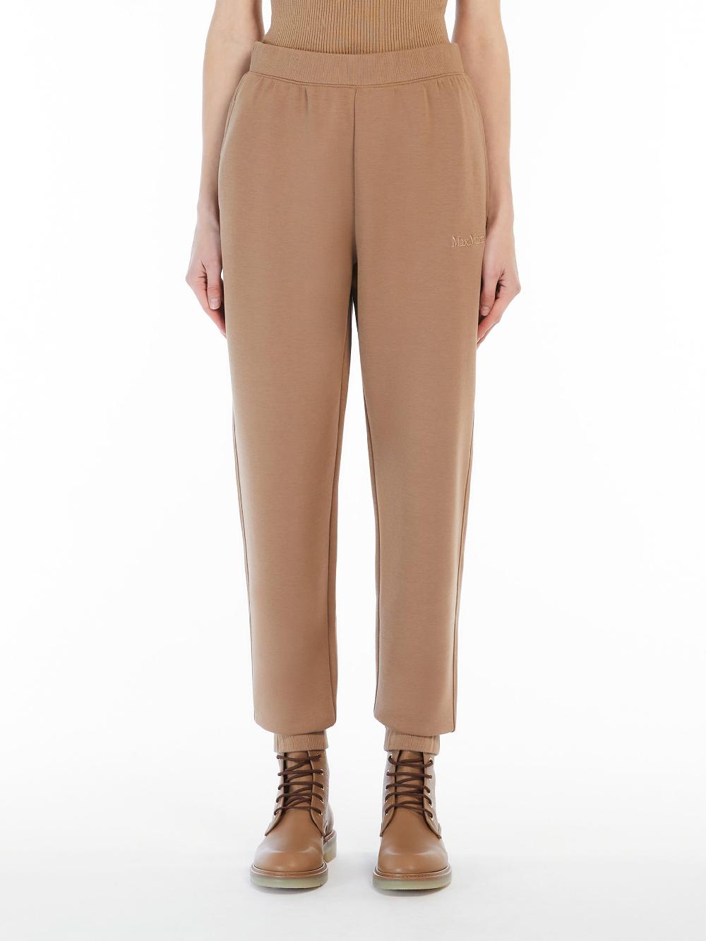 S Max Mara Po Jogging Pants