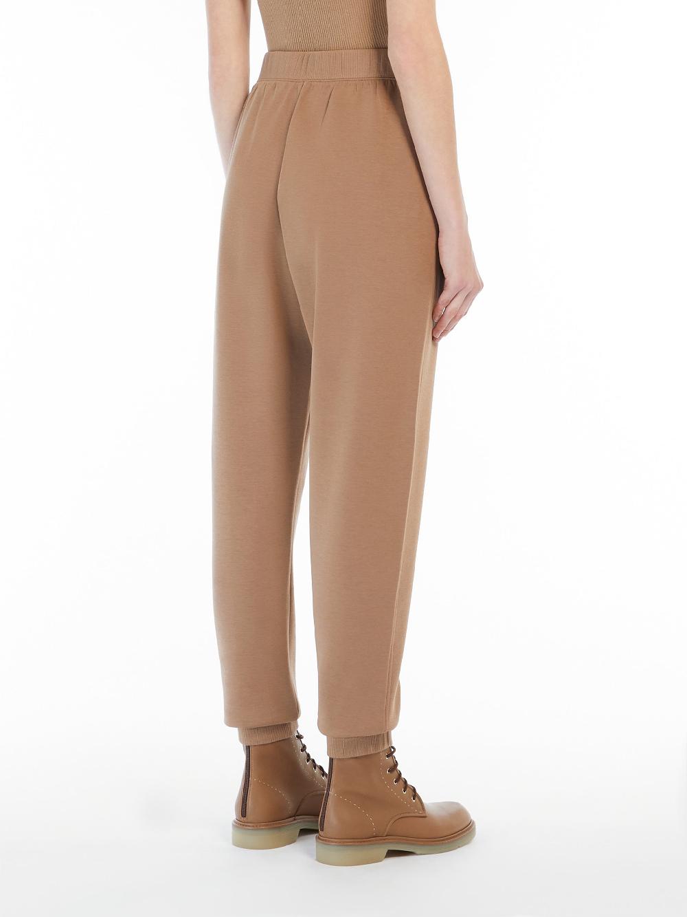 S Max Mara Po Jogging Pants
