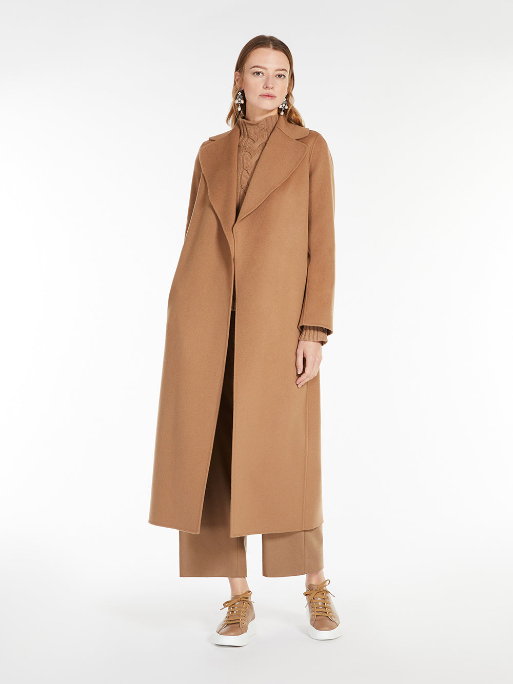 S Max Mara Poldo Coat