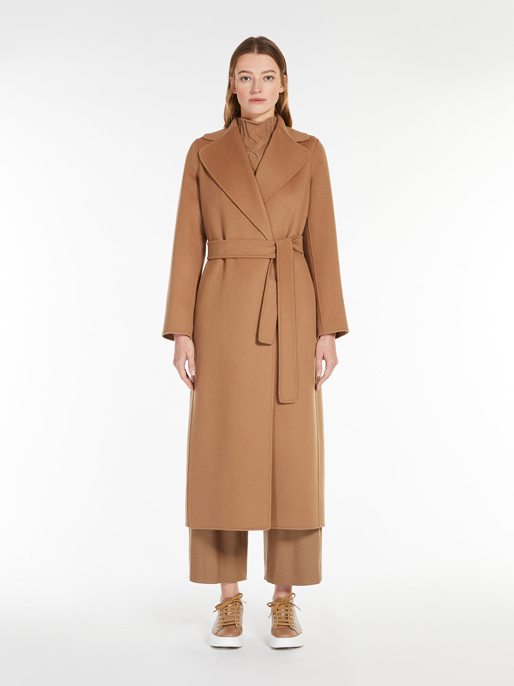 S Max Mara Poldo Coat