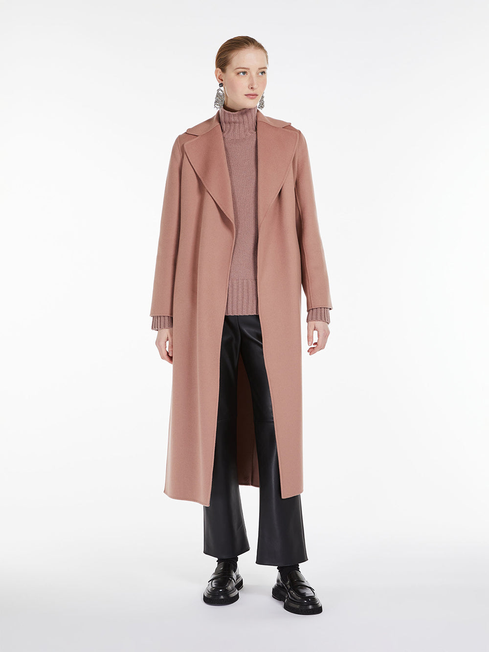 S Max Mara Poldo Coat