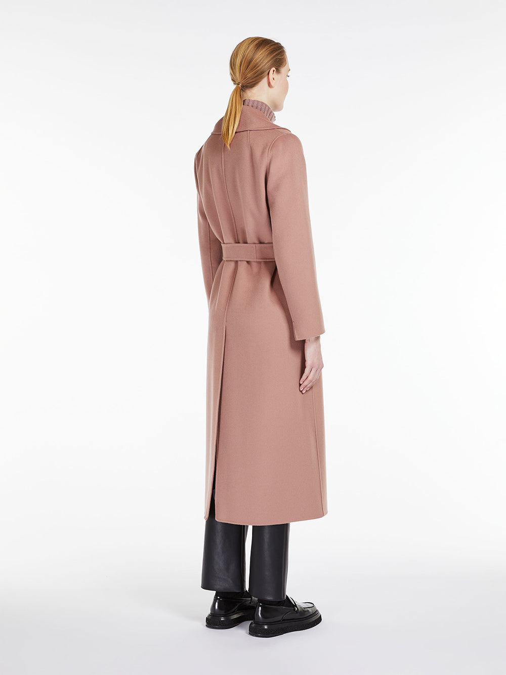S Max Mara Poldo Coat