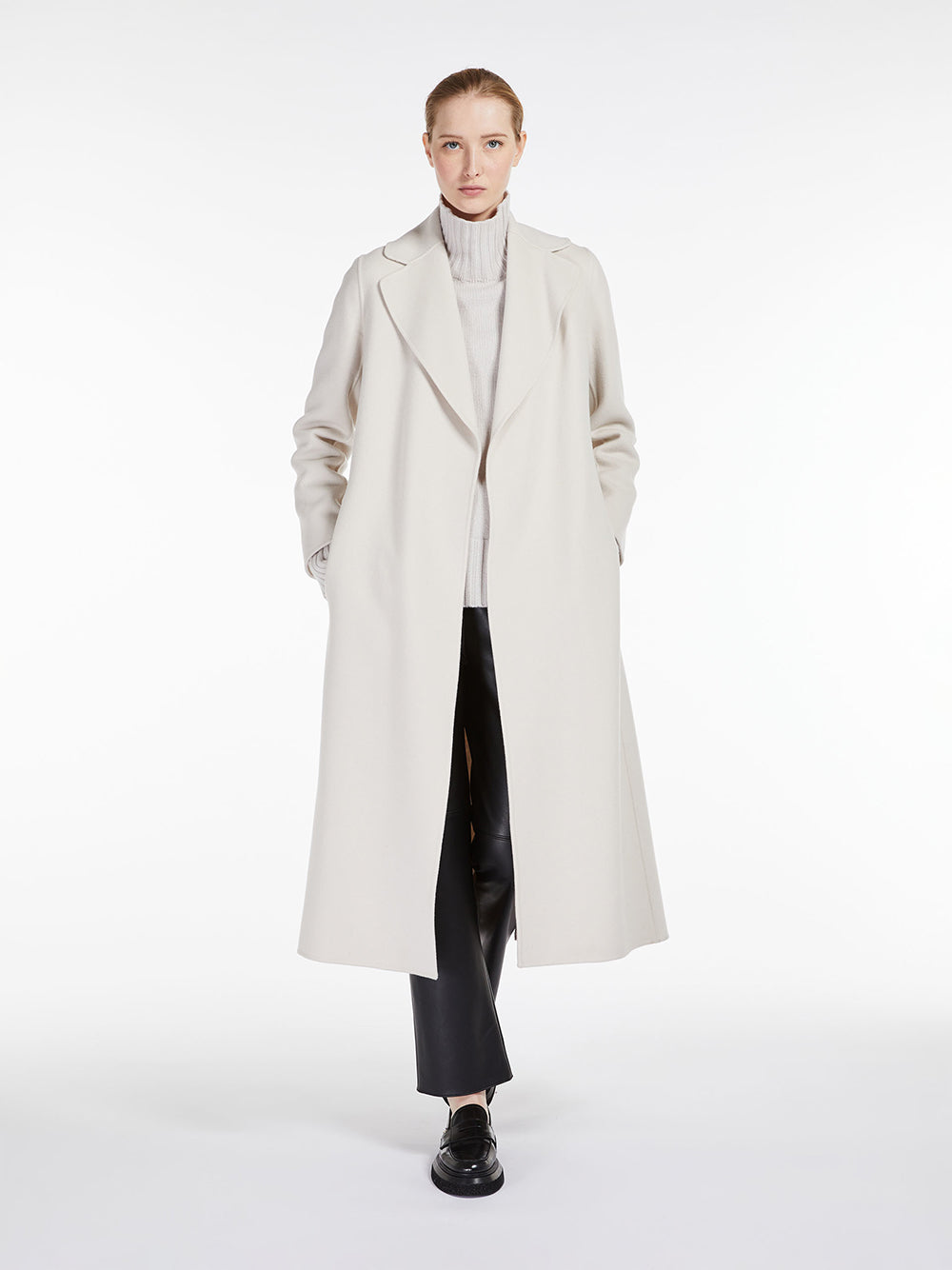 S Max Mara Poldo Coat