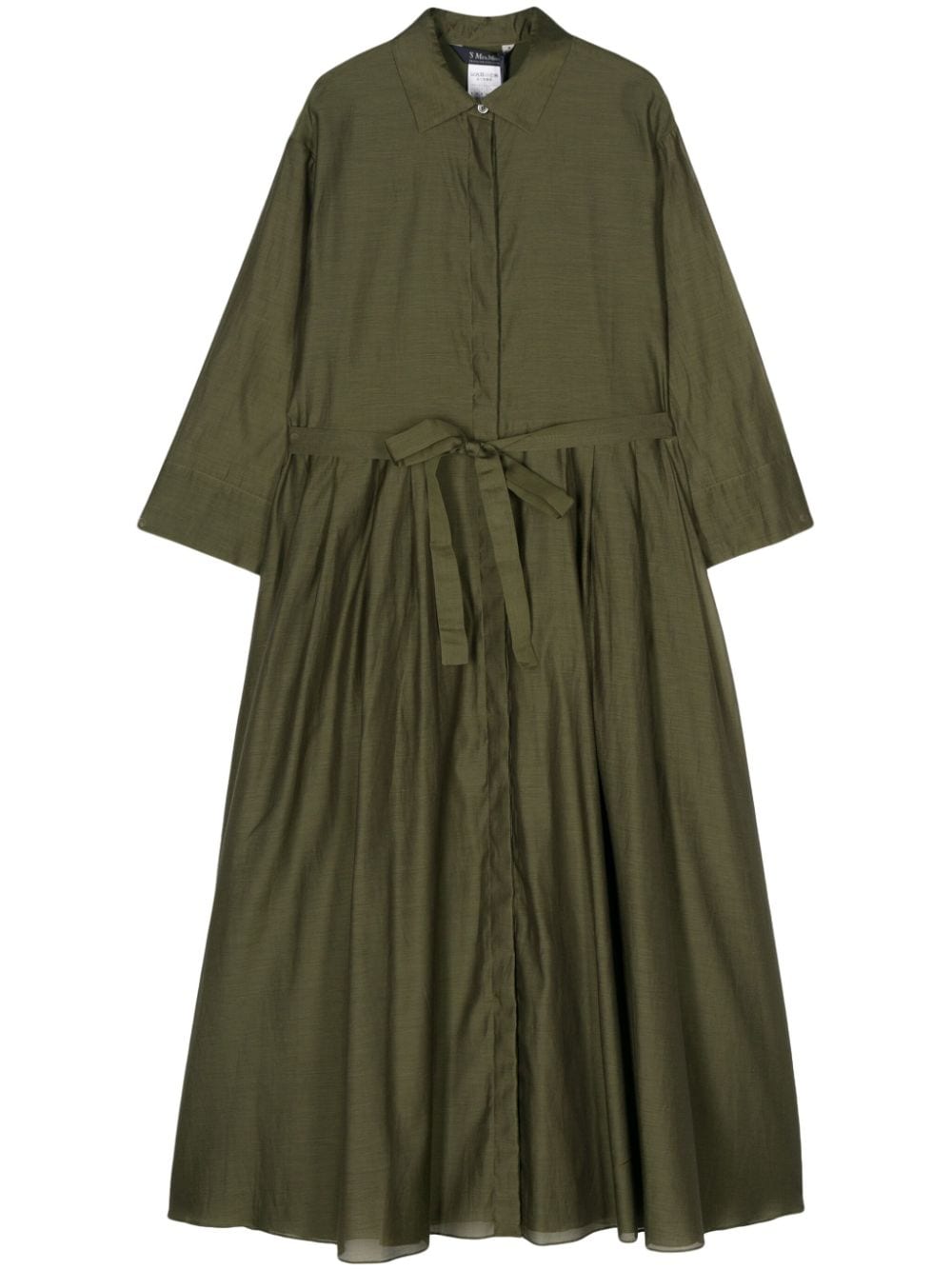 S Max Mara Sial Midi Dress