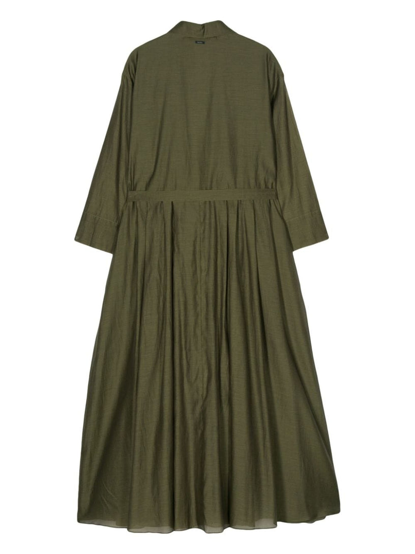S Max Mara Sial midi dress