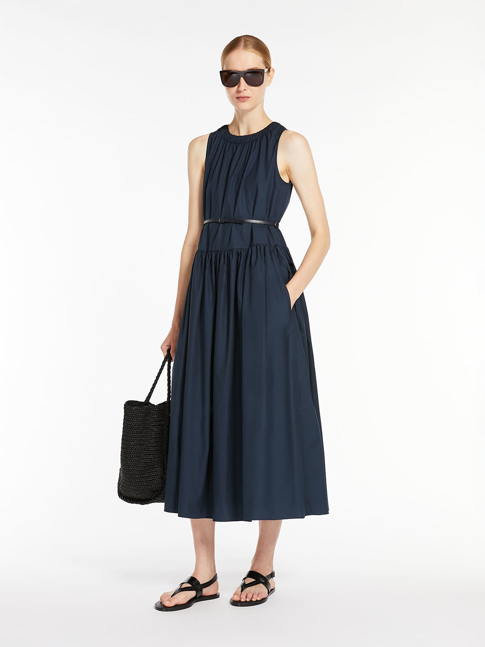 S Max Mara Teresa Dress