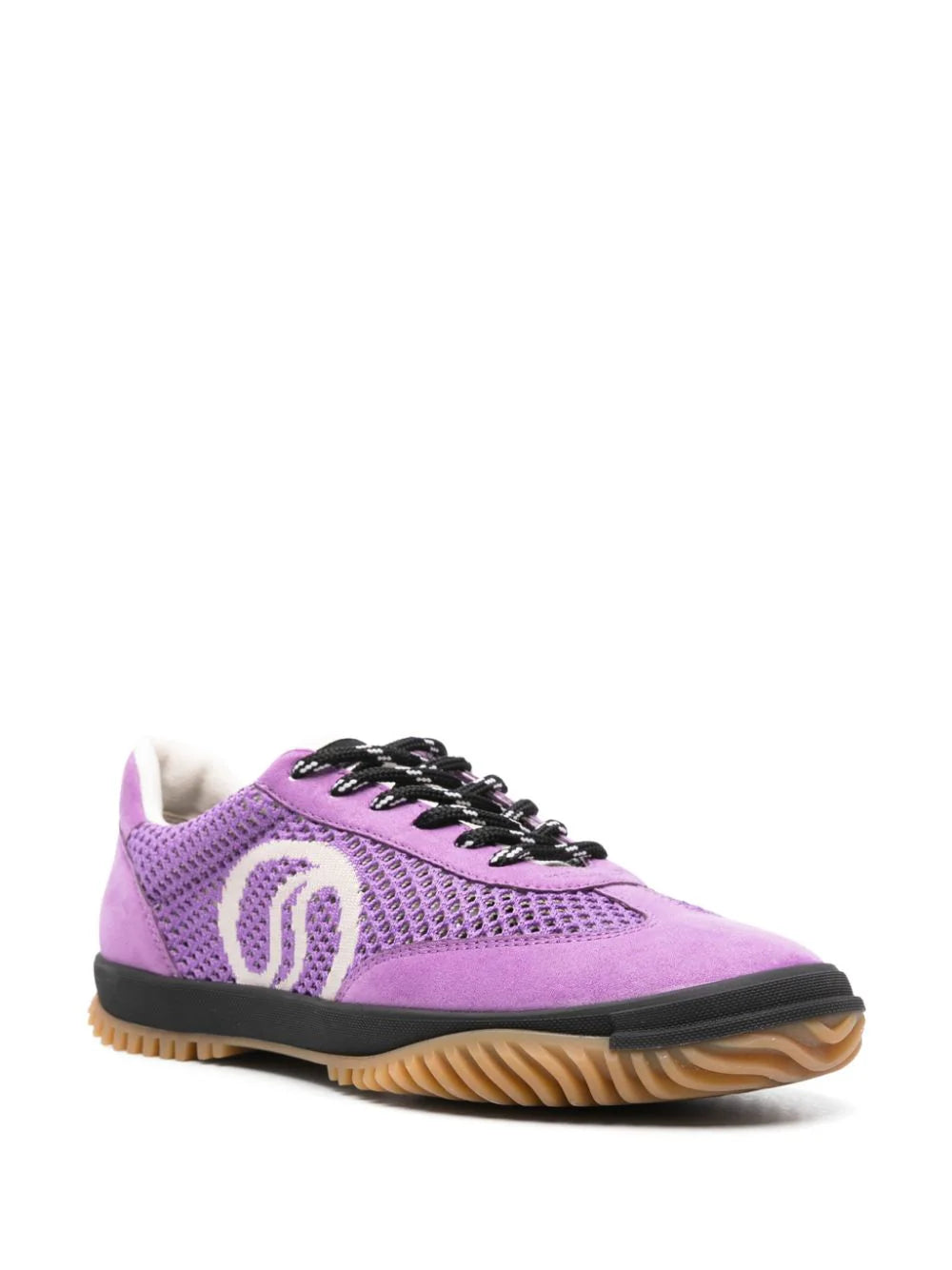 STELLA McCARTNEY S-wave Sport Mesh Panelled Sneakers