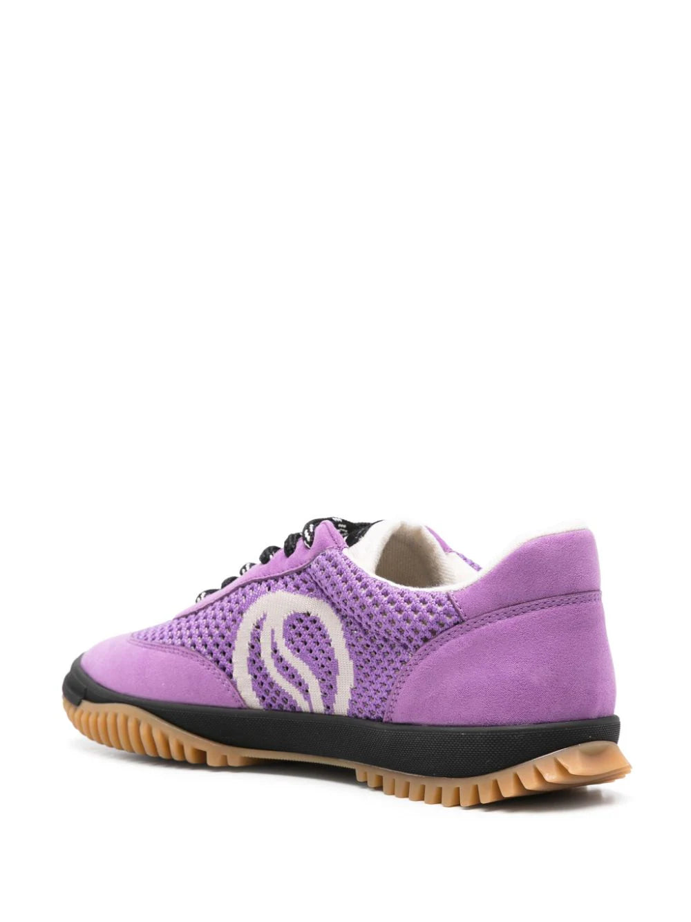 STELLA McCARTNEY S-wave Sport Mesh Panelled Sneakers