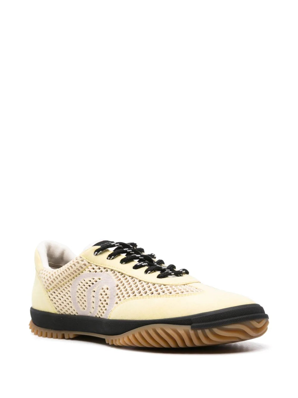 STELLA McCARTNEY S-wave Sport Mesh Panelled Sneakers