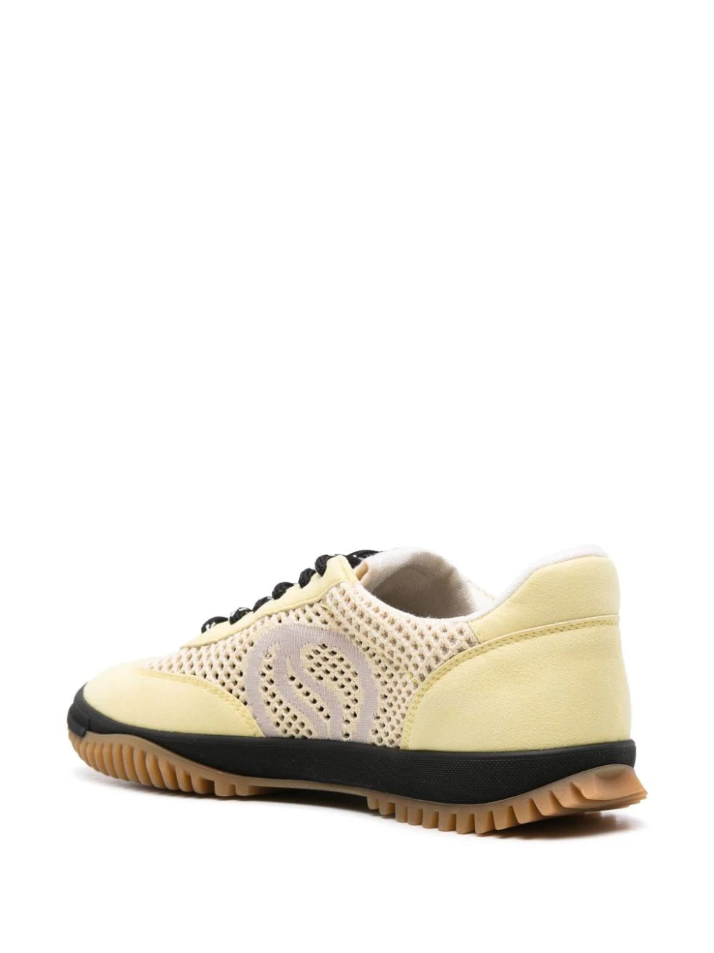 STELLA McCARTNEY S-wave Sport Mesh Panelled Sneakers