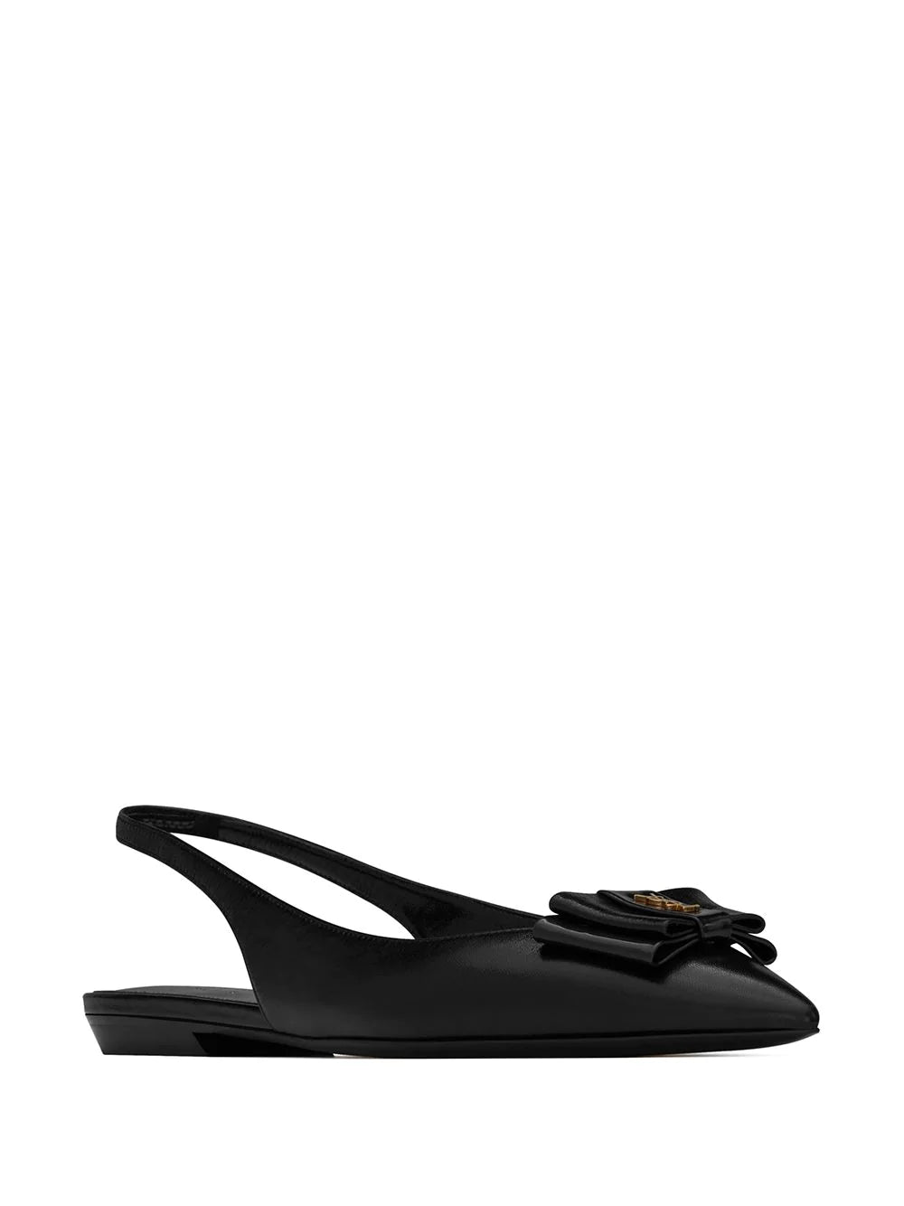 Saint Laurent Anais Slingback Flats