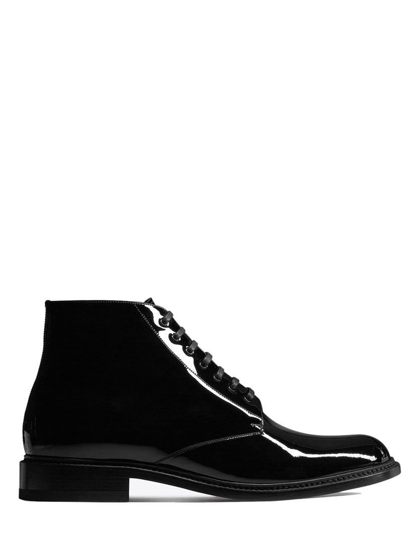 Saint Laurent Army boots