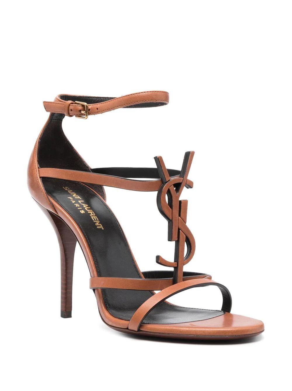 Saint Laurent Cassandra Sandals