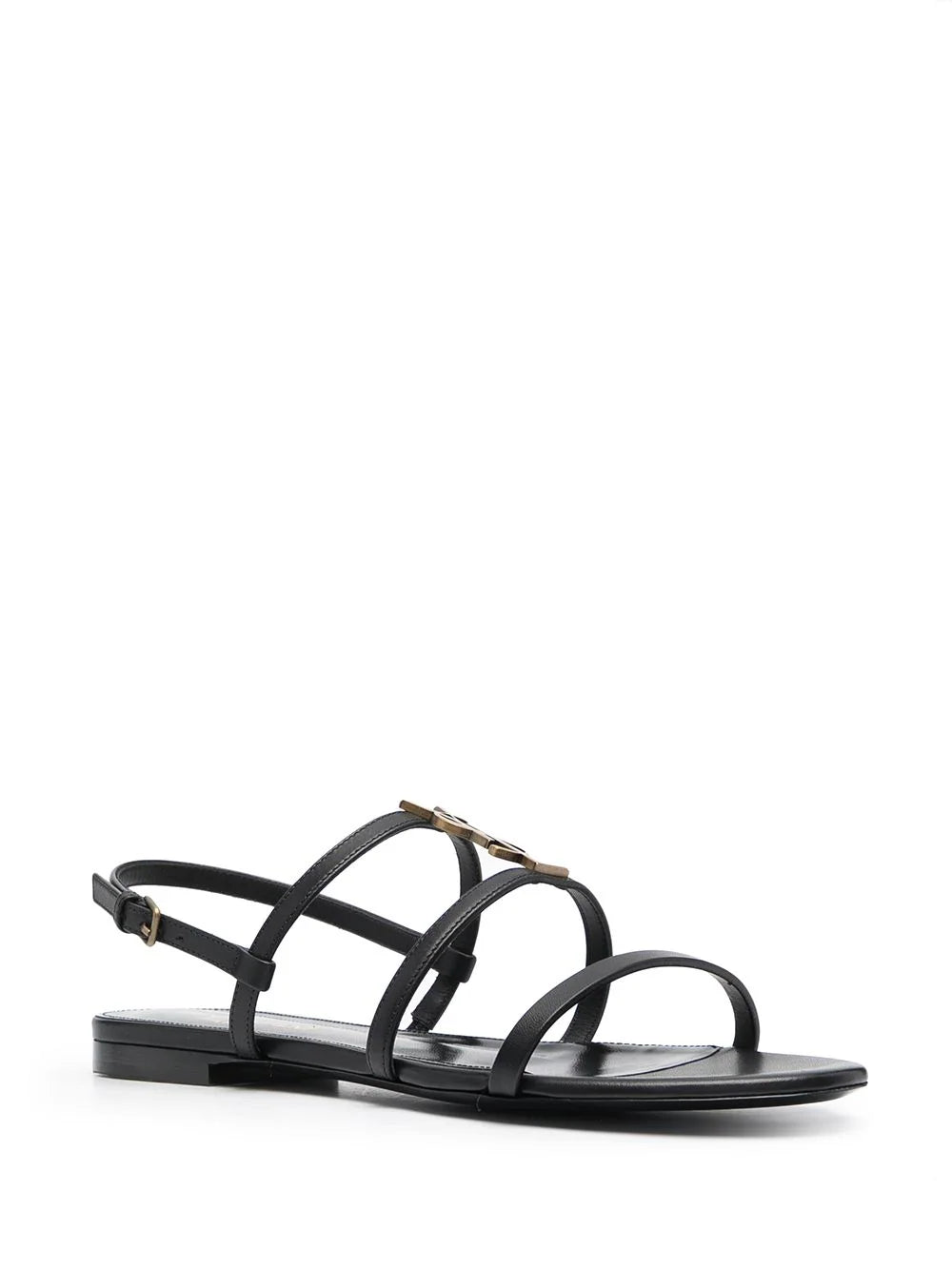 Saint Laurent Cassandra Sandals