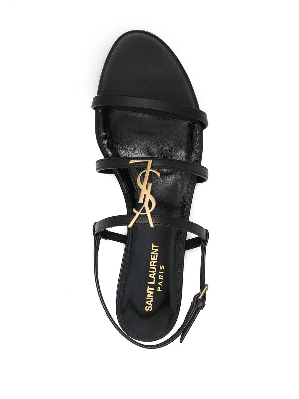 Saint Laurent Cassandra Sandals