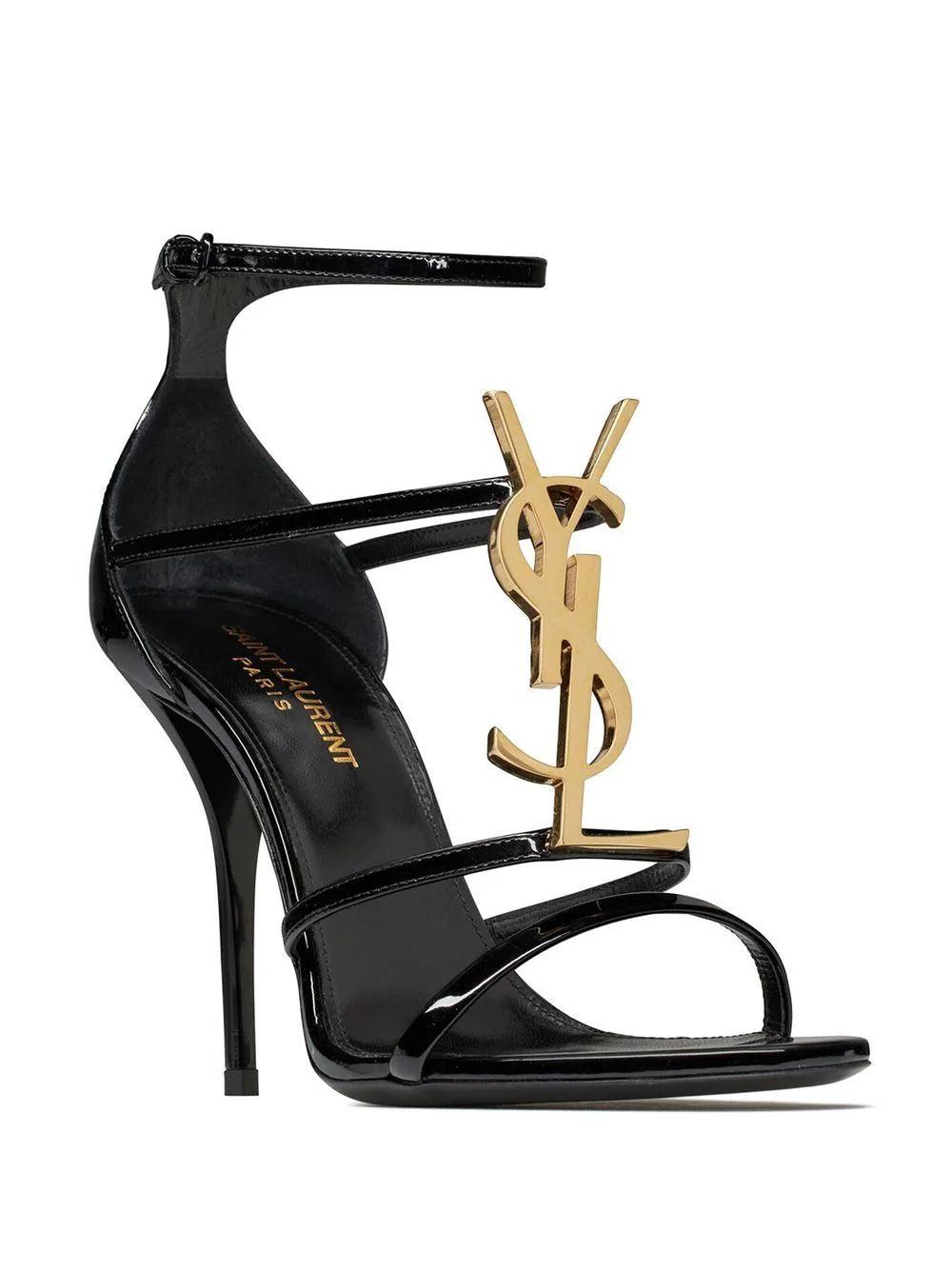 Saint Laurent Cassandra Sandals