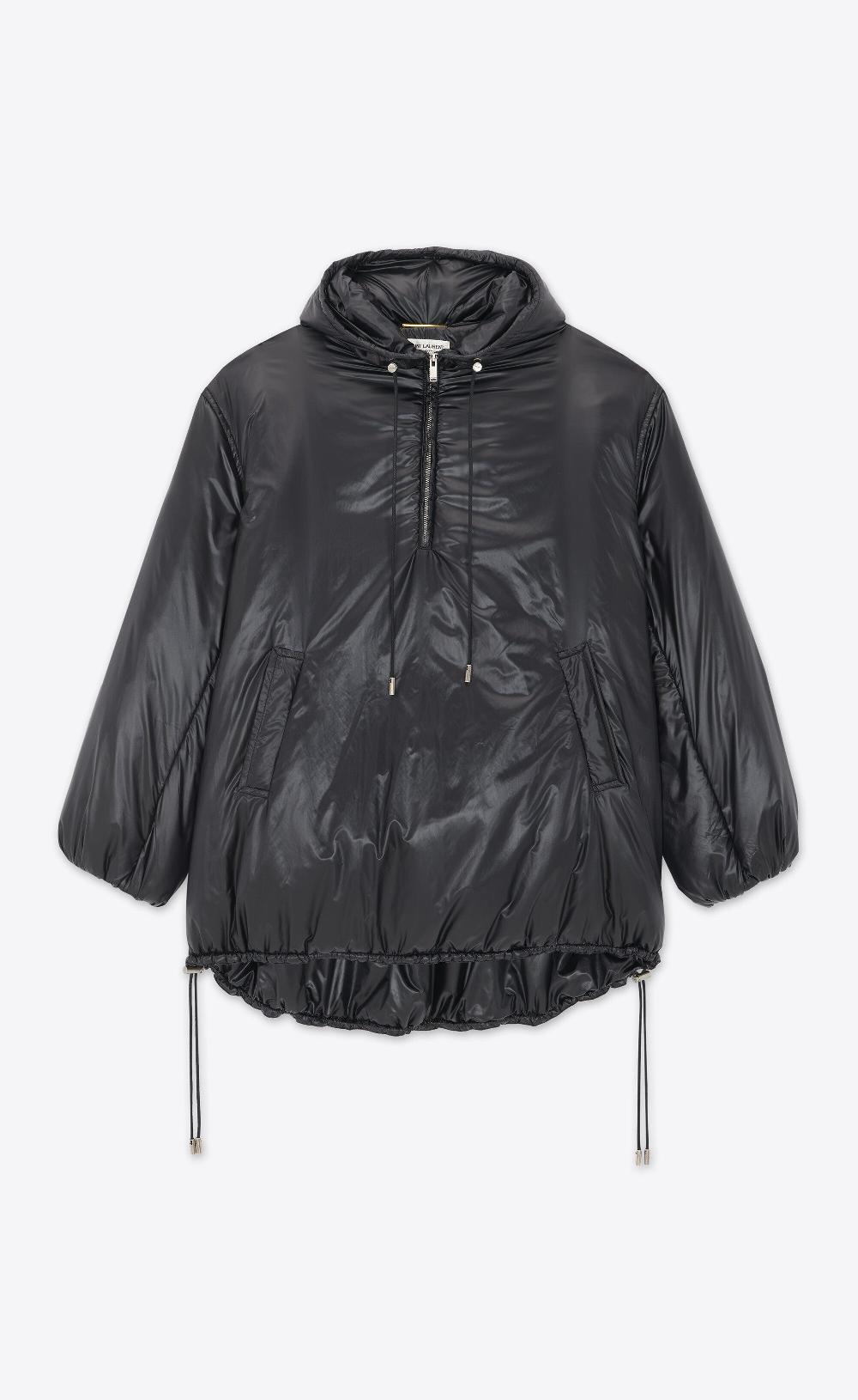 Saint Laurent Cassandre Anorak
