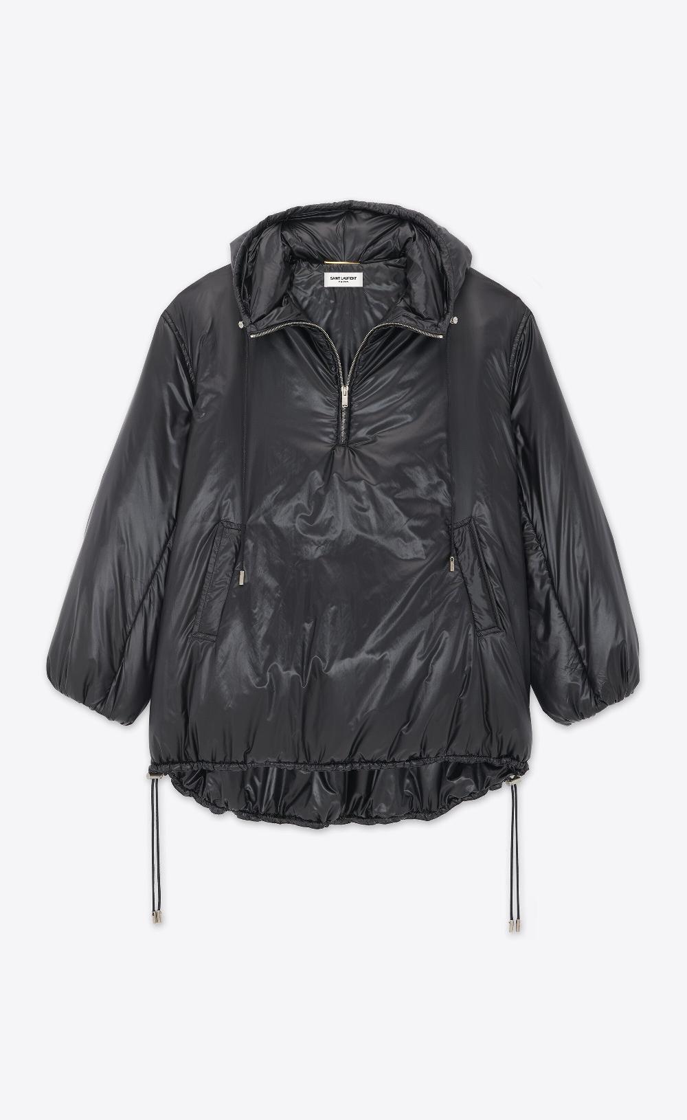 Saint Laurent Cassandre Anorak