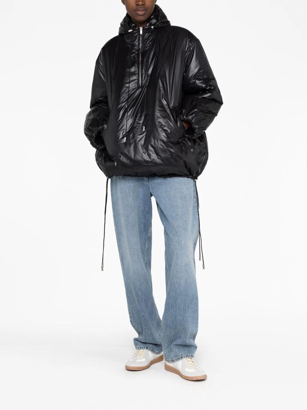 Saint Laurent Cassandre Anorak