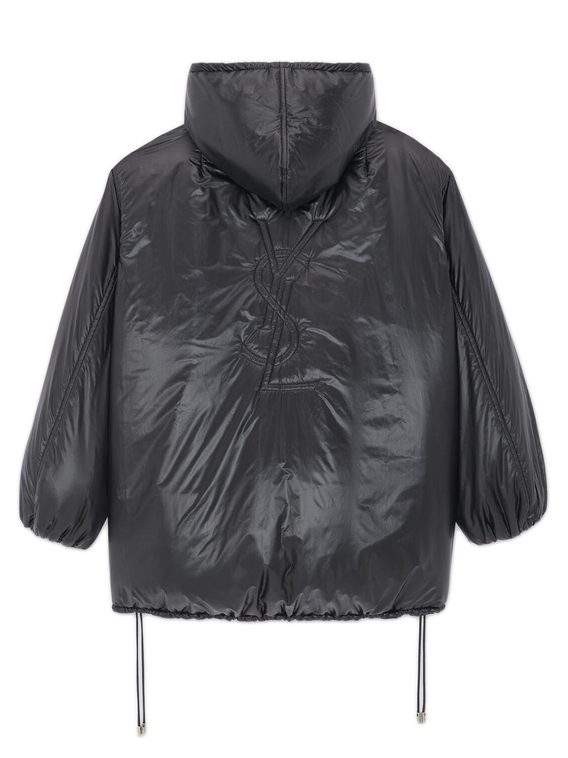 Saint Laurent Cassandre anorak