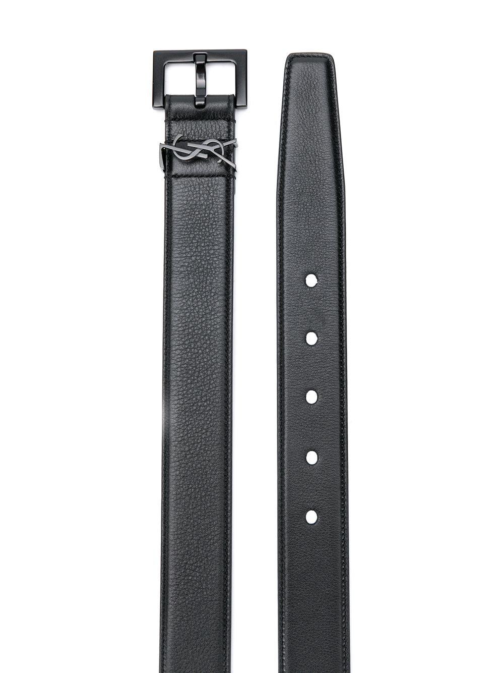 Saint Laurent Cassandre Belt