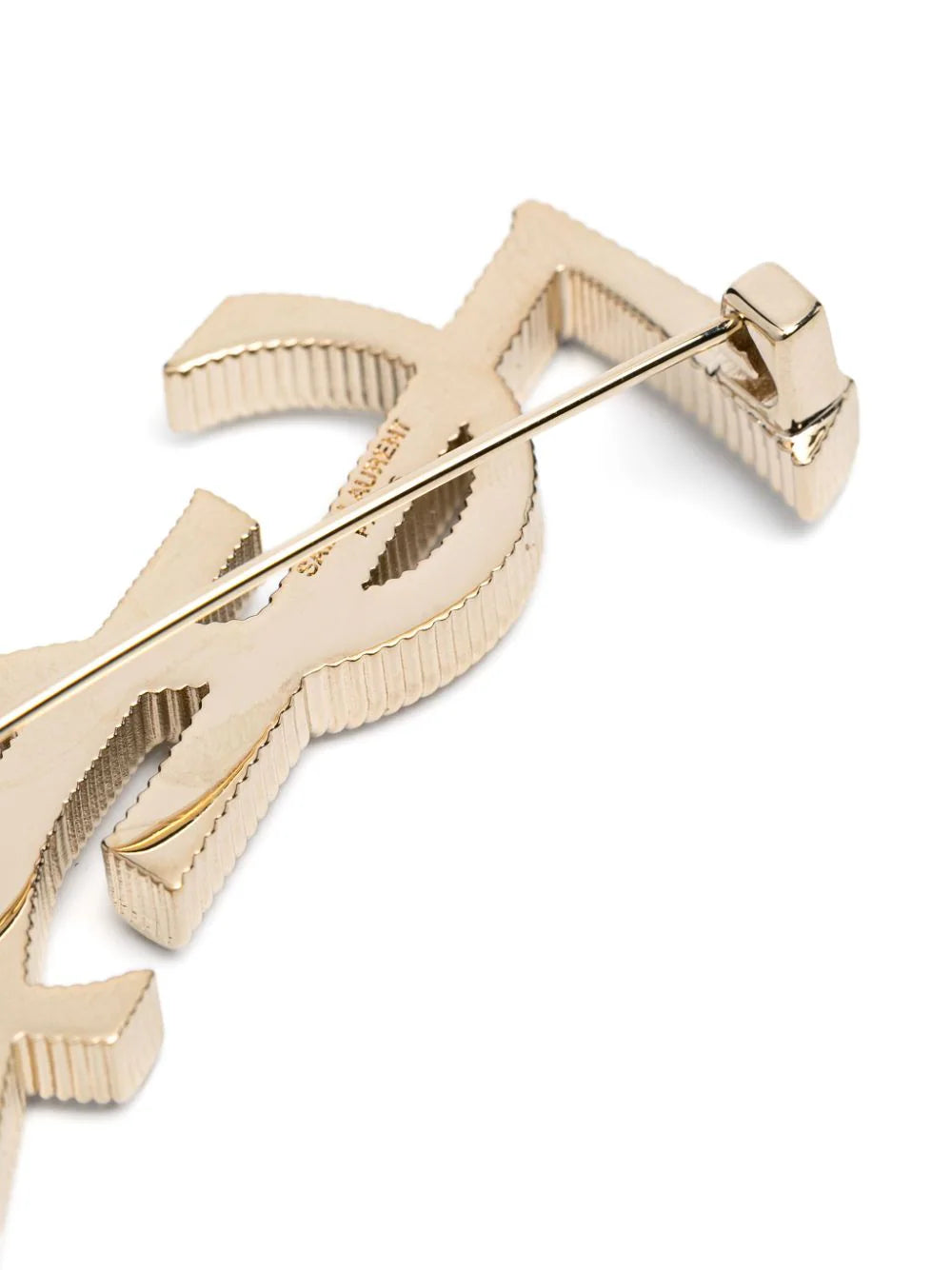 Saint Laurent Cassandre Brooch