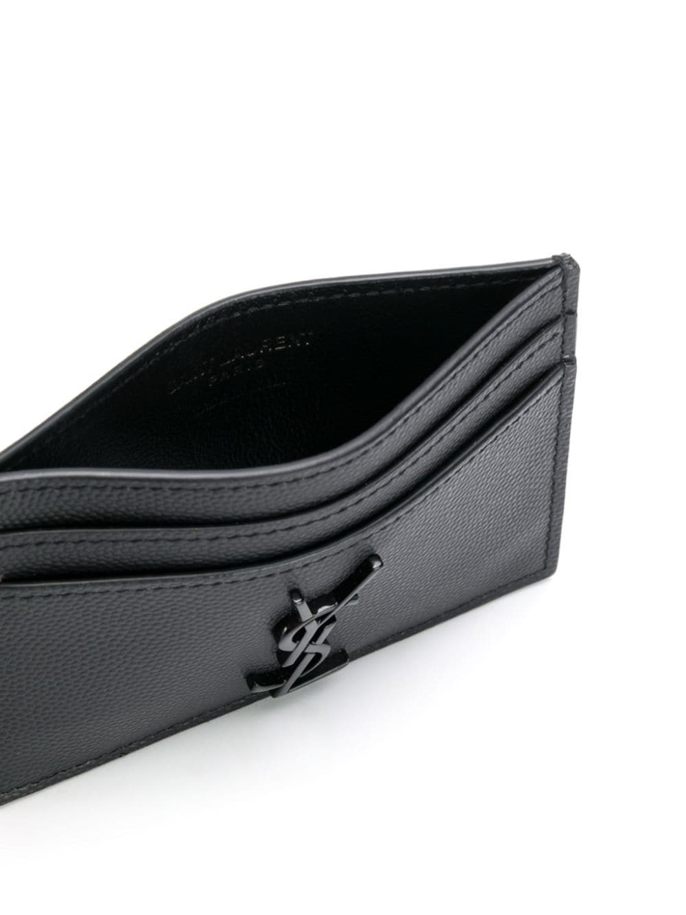 Saint Laurent Cassandre Card Case