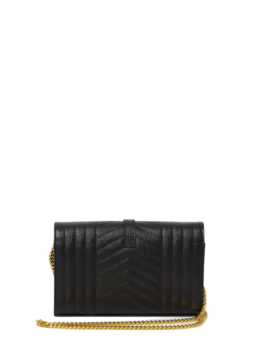 Saint Laurent Cassandre Chain Crossobody Bag