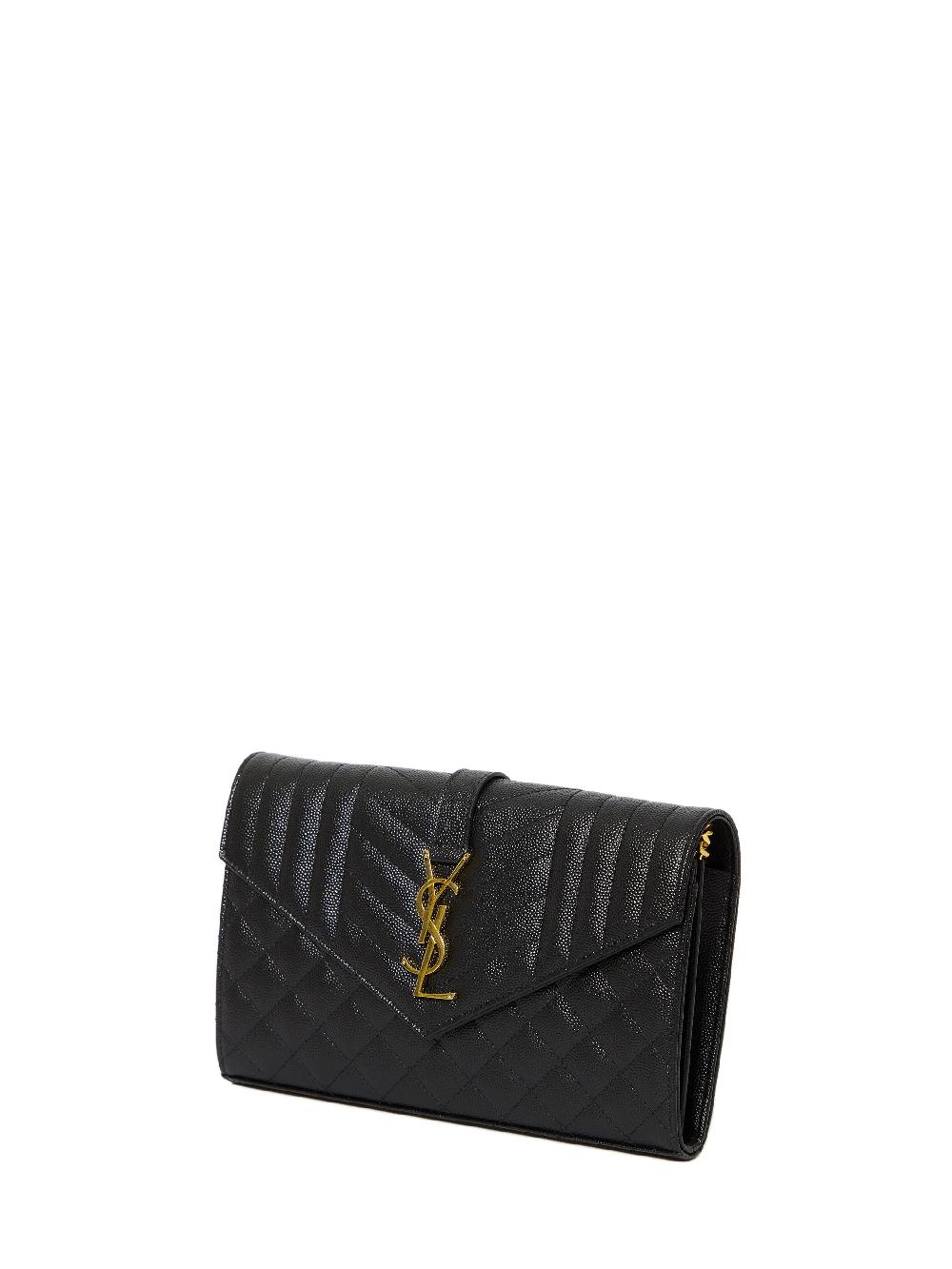 Saint Laurent Cassandre Chain Crossobody Bag