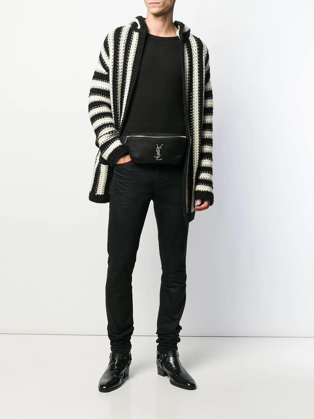 Saint Laurent Cassandre Classic Belt Bag