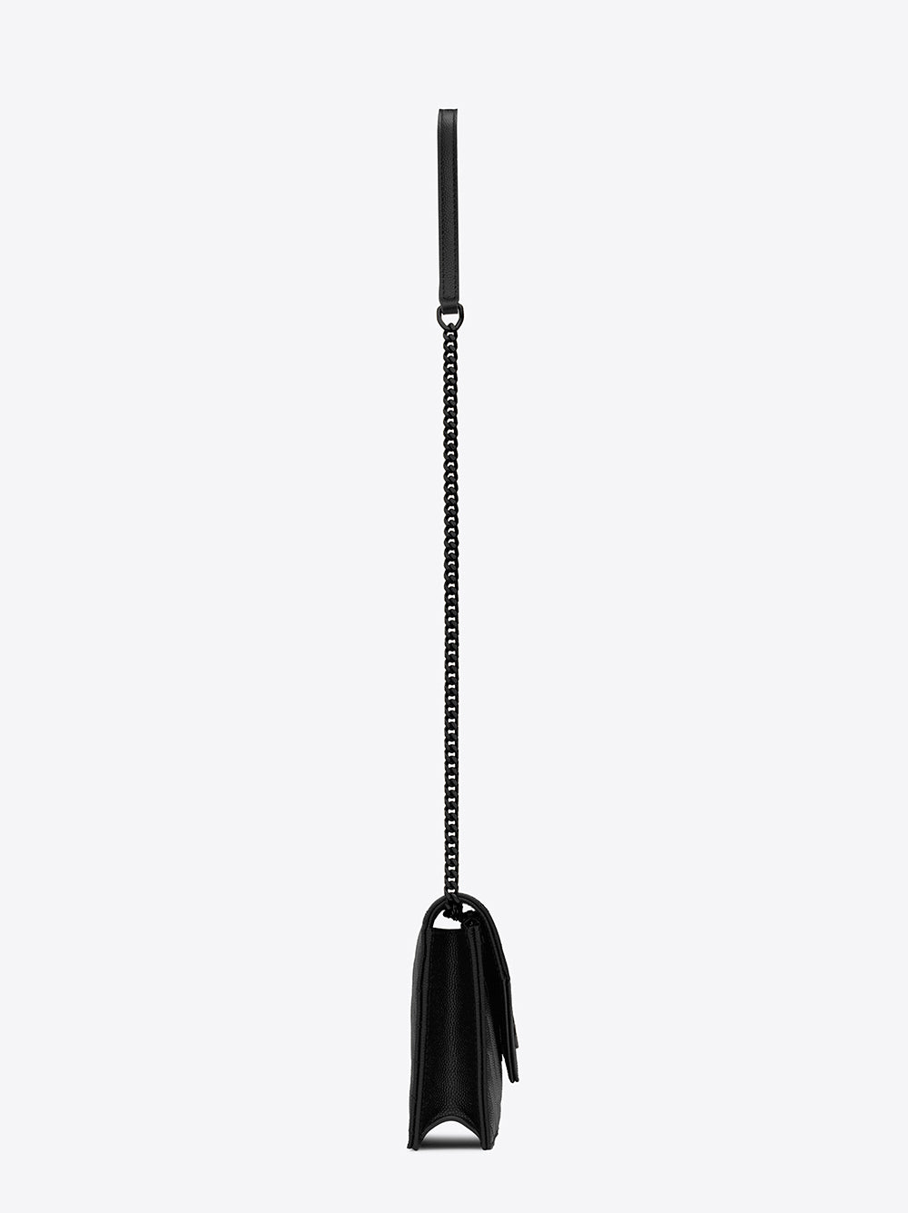 Saint Laurent Cassandre Envelope Chain Wallet