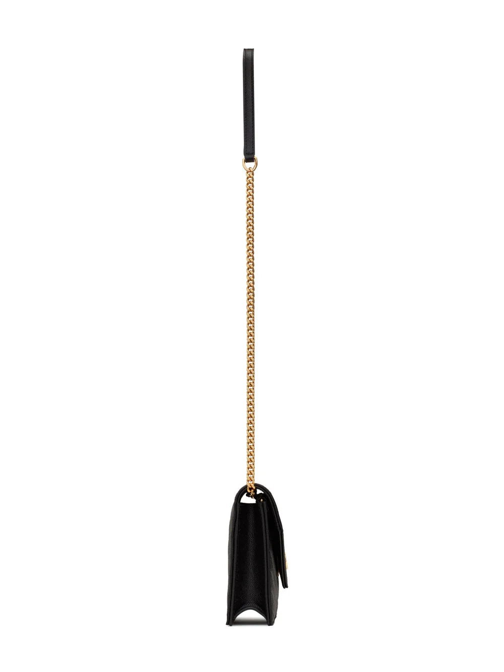 Saint Laurent Cassandre Envelope Chain Wallet