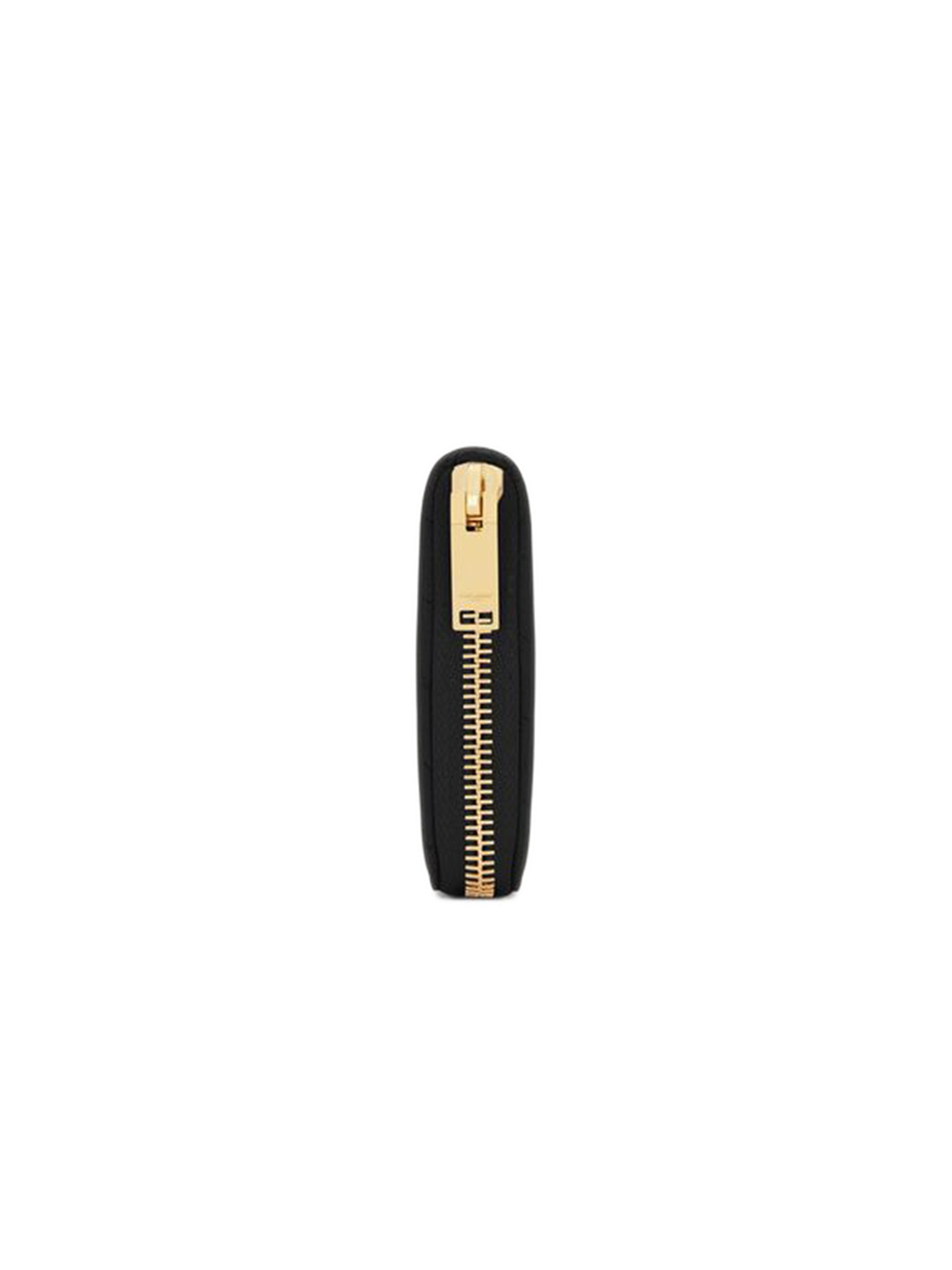 Saint Laurent Cassandre Matelassé Wallet
