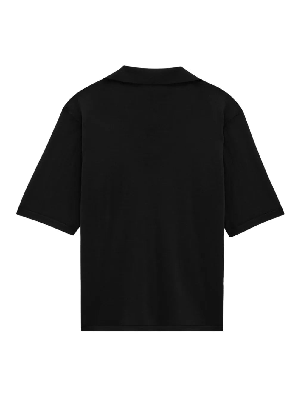 Saint Laurent Cassandre Polo Shirt