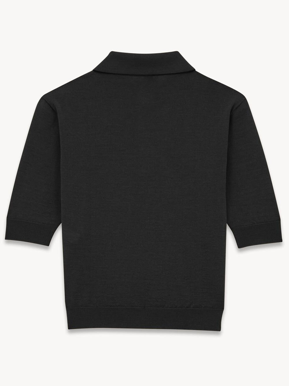 Saint Laurent Cassandre Polo Shirt