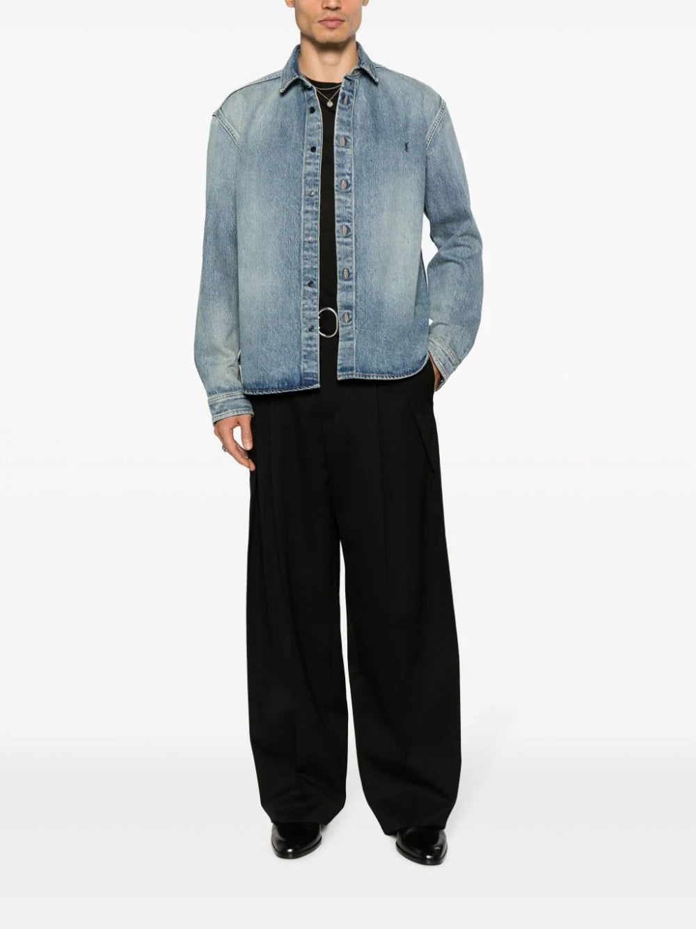 Saint Laurent Cassandre Shirt