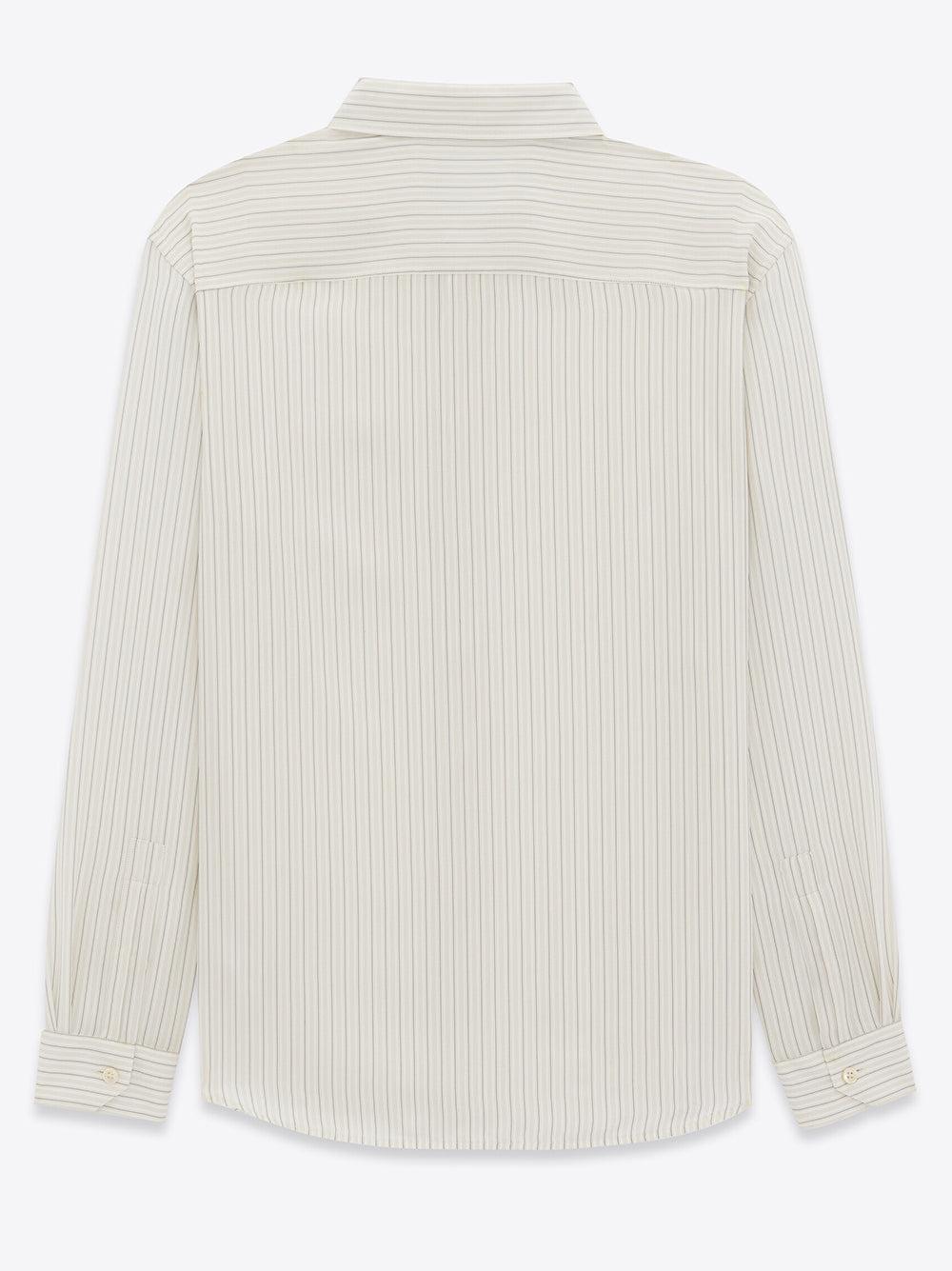 Saint Laurent Cassandre Shirt