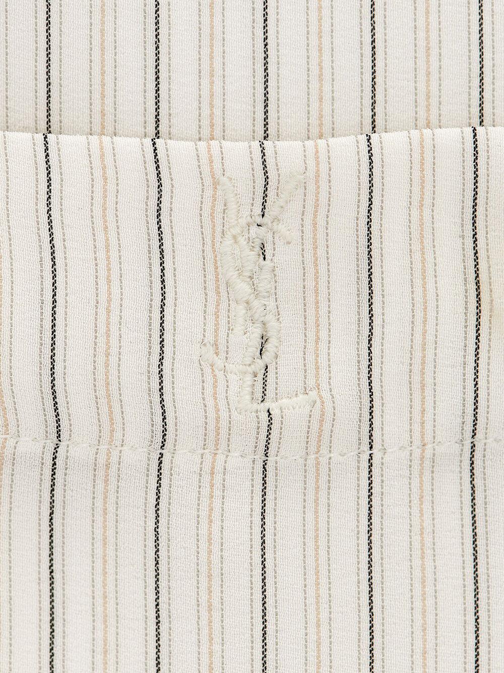 Saint Laurent Cassandre Shirt