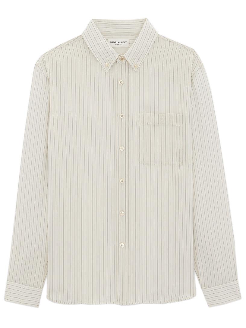 Saint Laurent Cassandre shirt