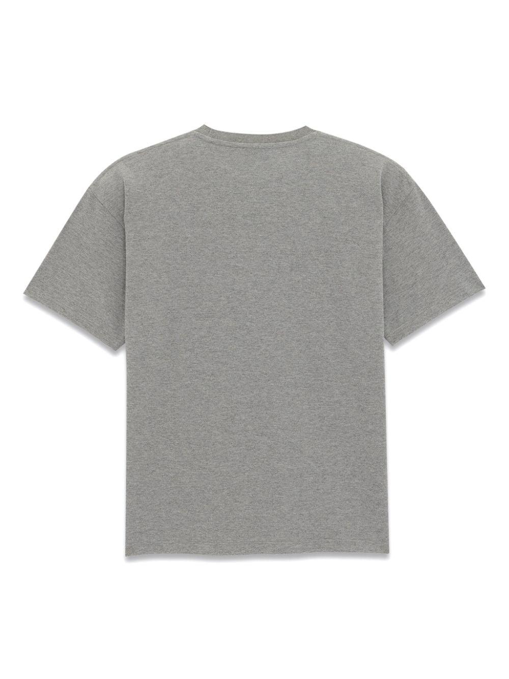 Saint Laurent Cassandre T-shirt