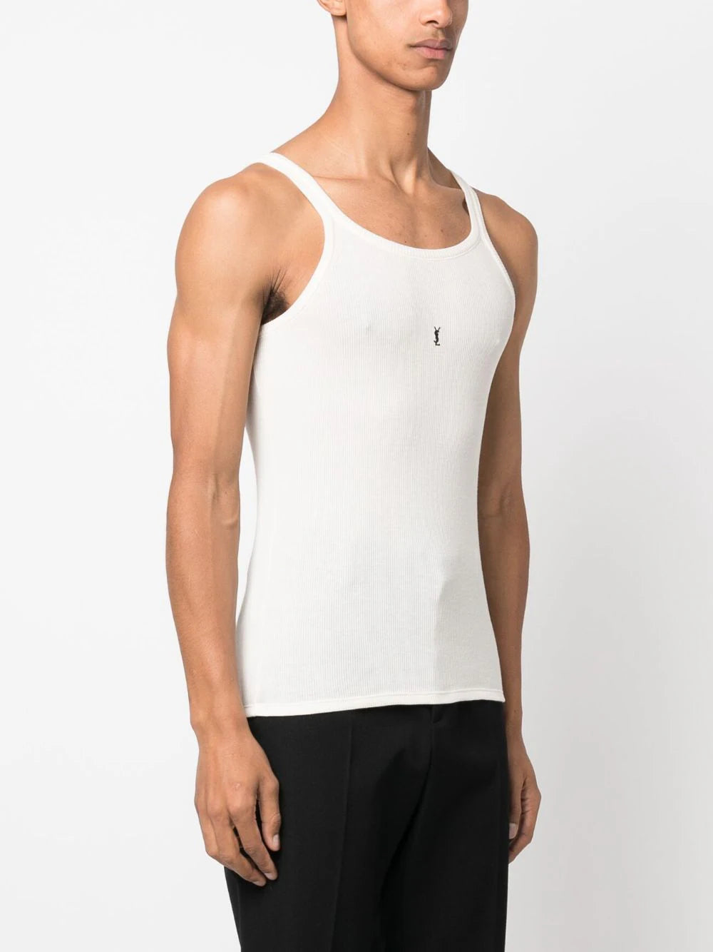 Saint Laurent Cassandre Tank Top