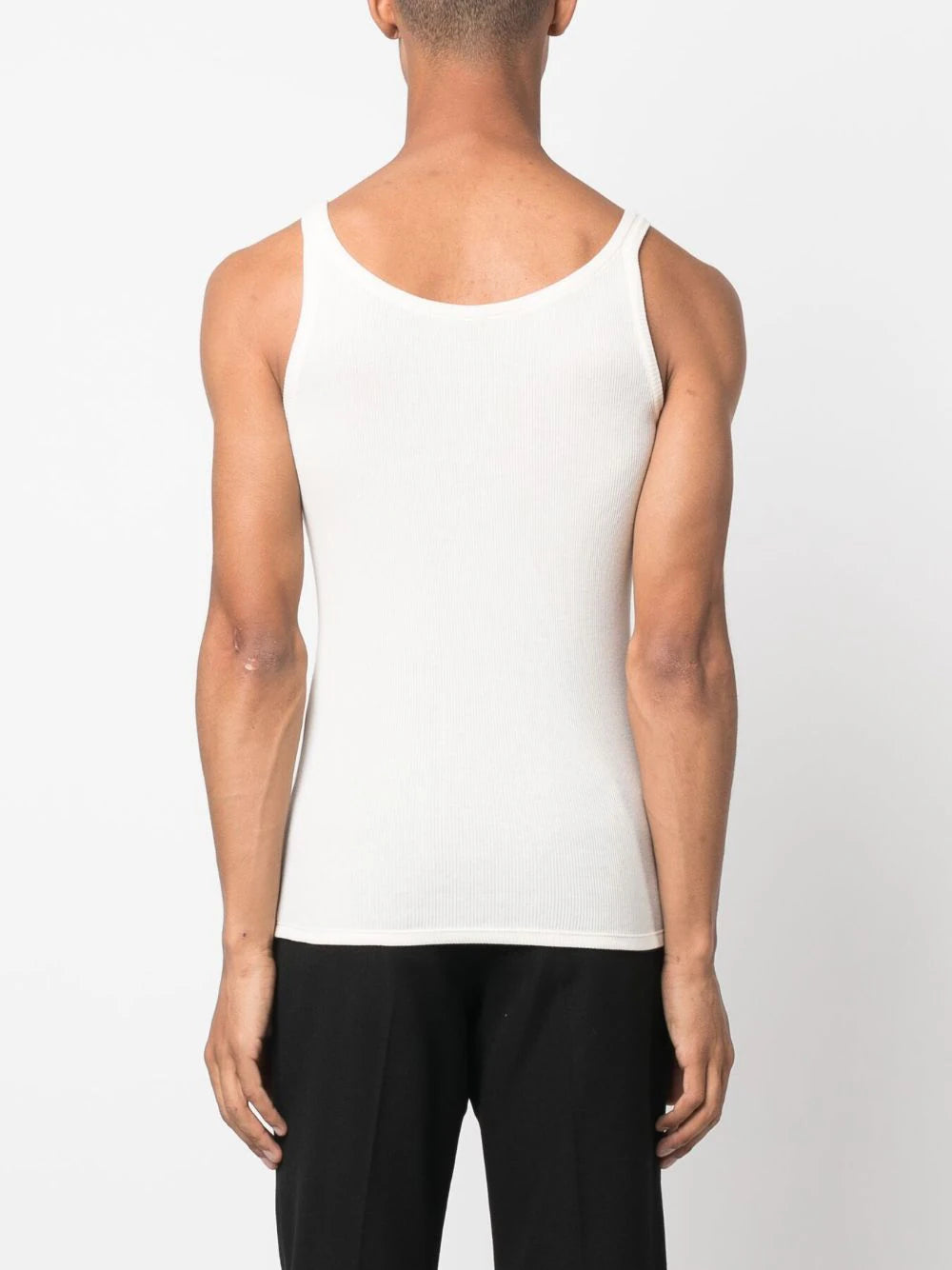 Saint Laurent Cassandre Tank Top