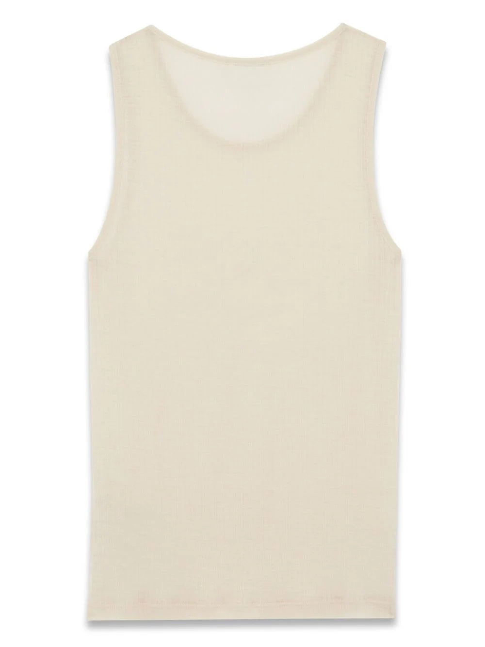 Saint Laurent Cassandre Tank Top