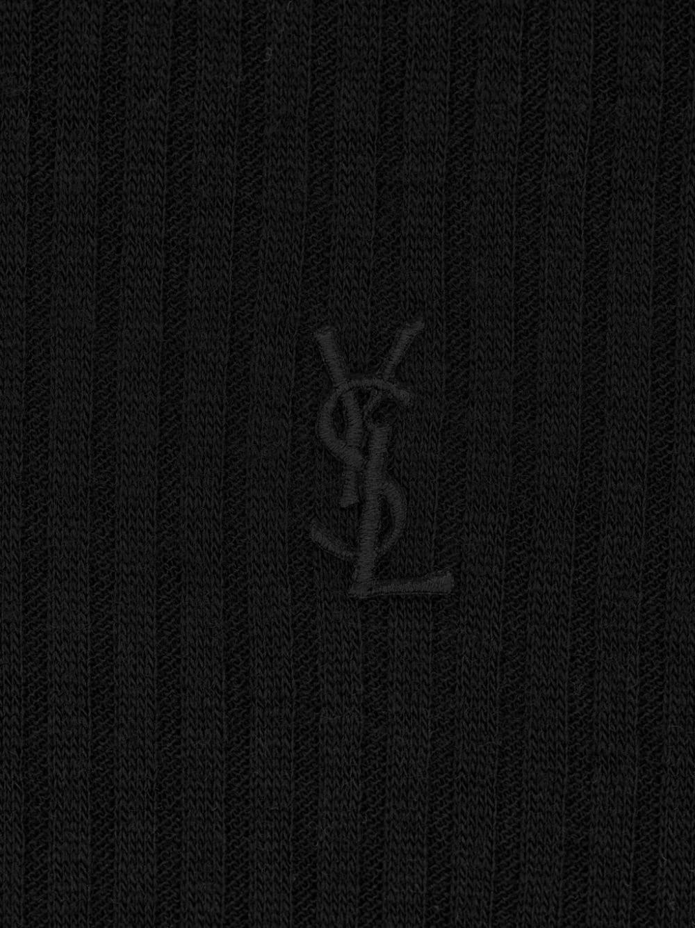 Saint Laurent Cassandre Tank Top