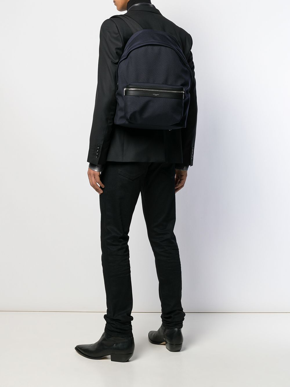 Saint Laurent City Backpack
