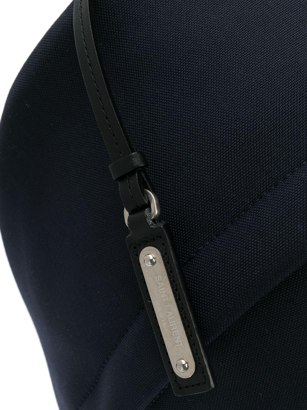 Saint Laurent City Backpack