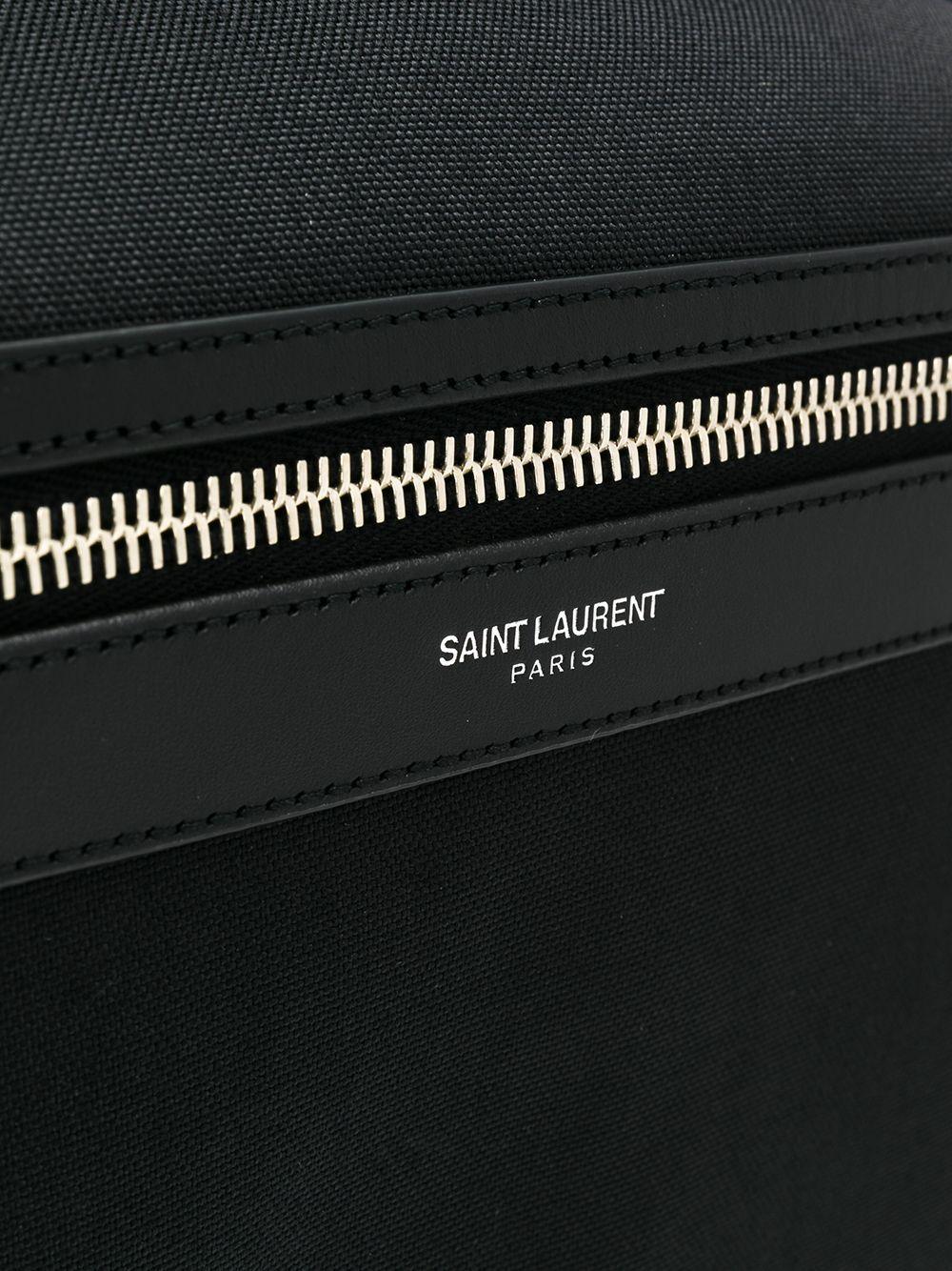 Saint Laurent City Backpack