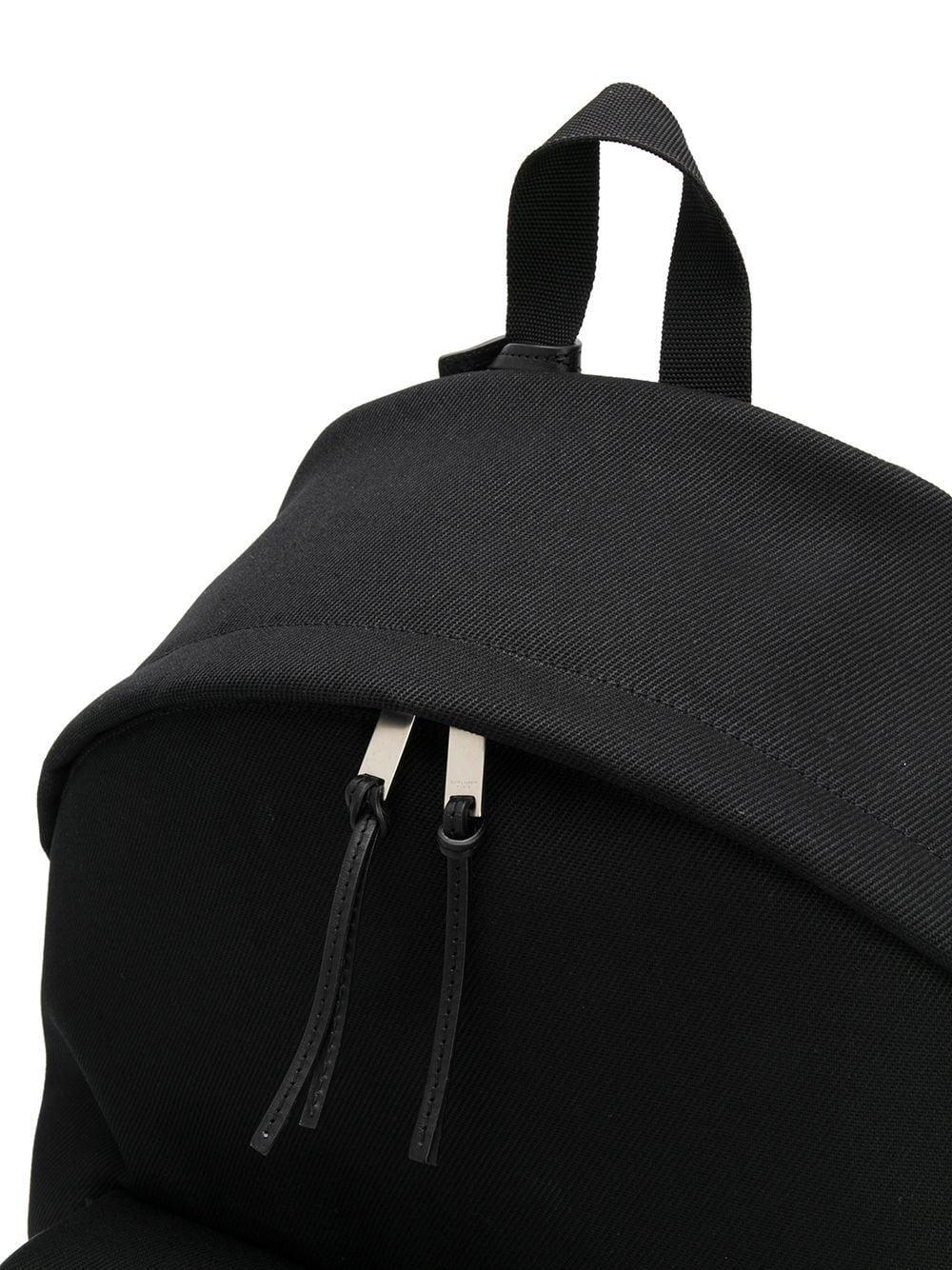 Saint Laurent City Backpack