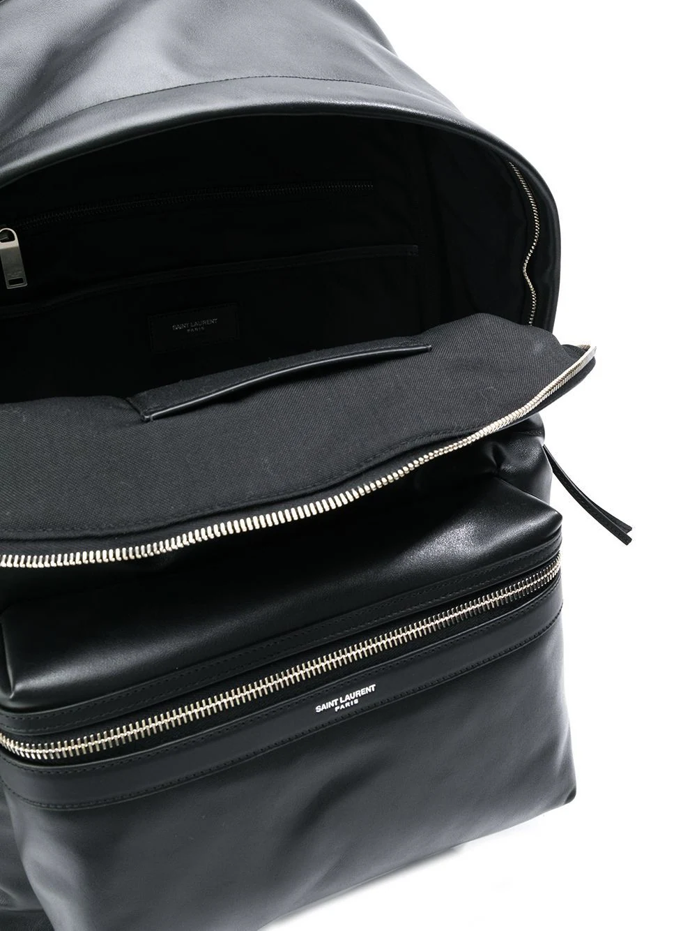 Saint Laurent City Backpack