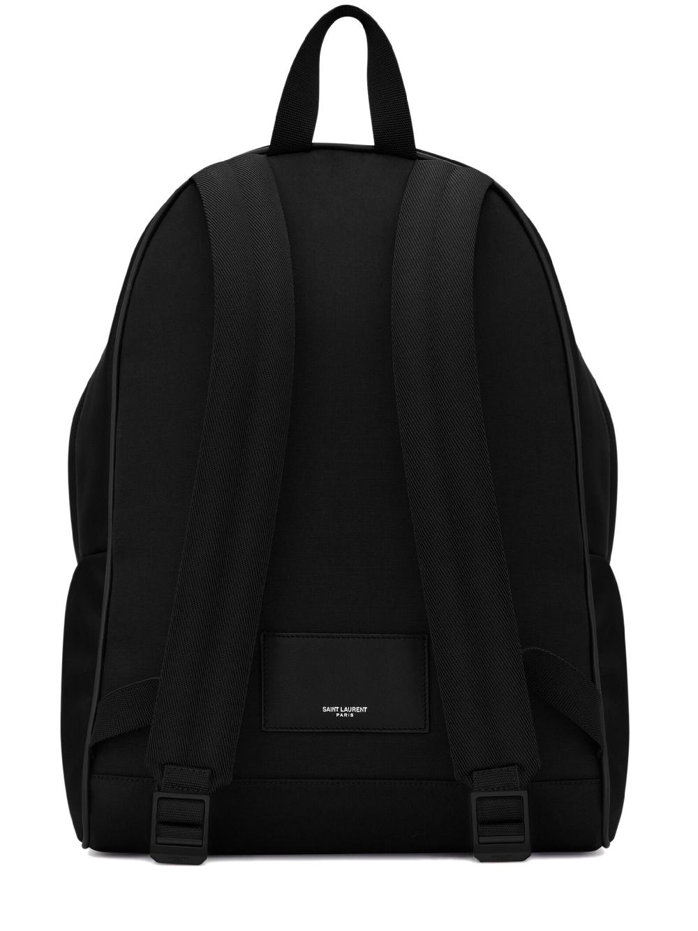 Saint Laurent City Backpack
